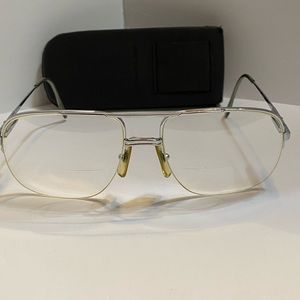 Vintage Lacoste glasses